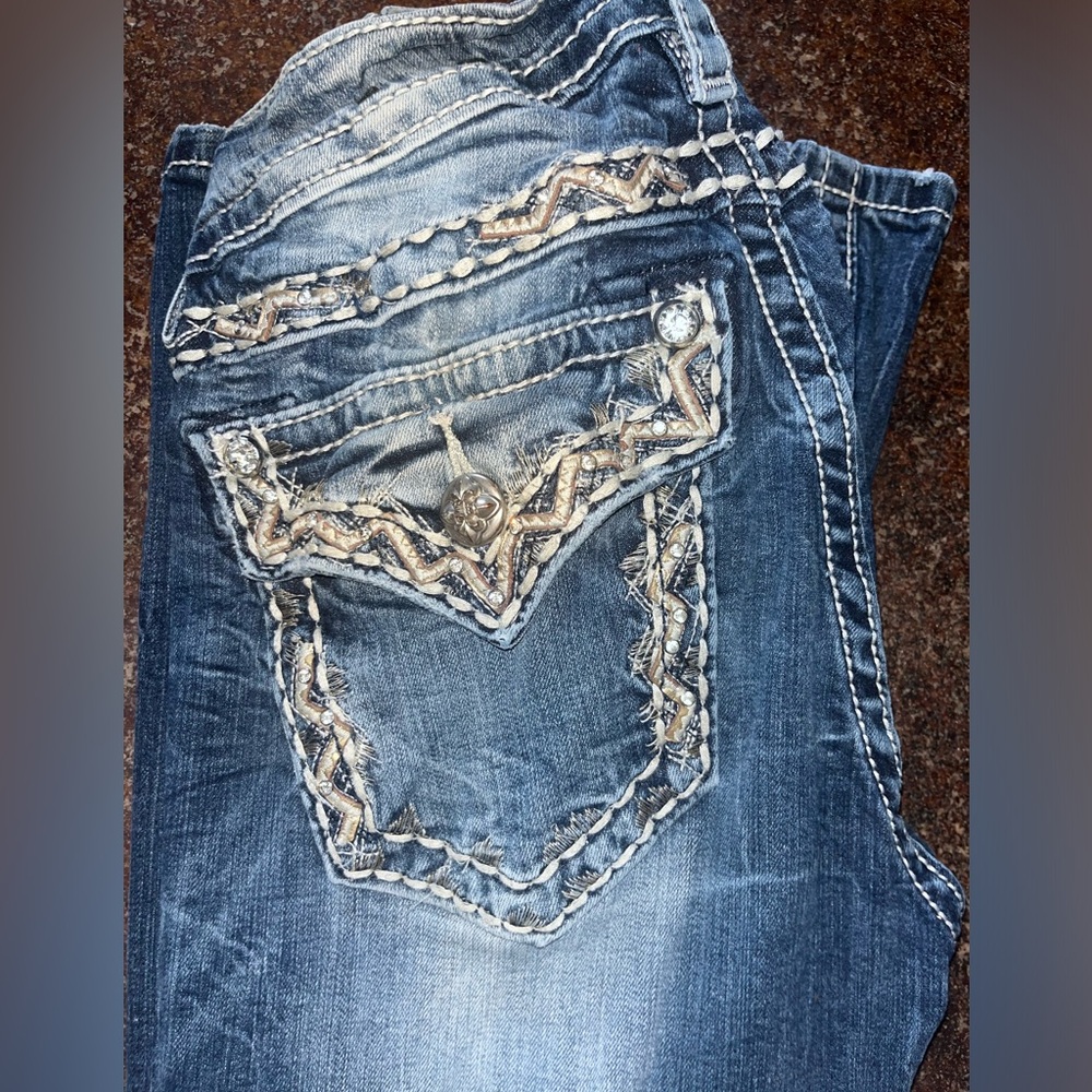 Miss me jeans